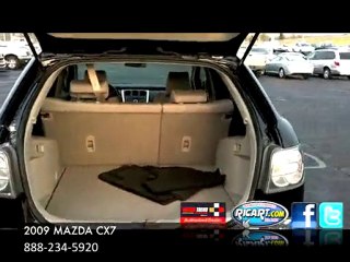 Mazda CX7 Columbus Ohio
