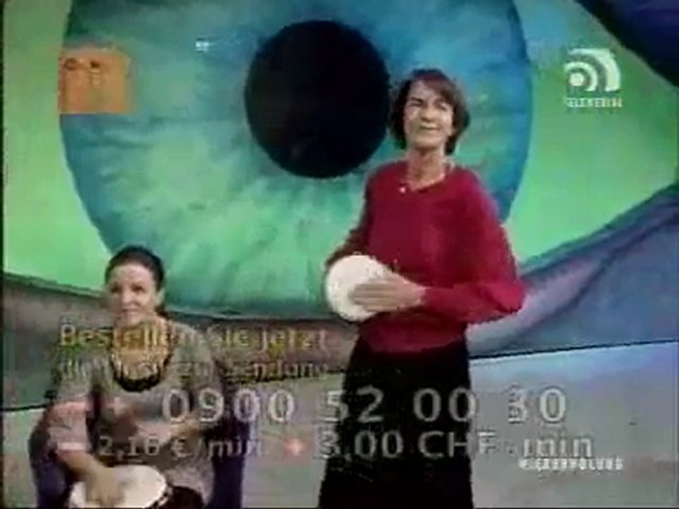 Der telemediale Hausfrauendance PART 2/2