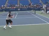 Roger federer forehands