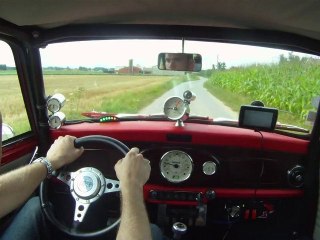 MRFA 21 & 22 Juillet 2010 - Austin Mini Cooper 1362Cc