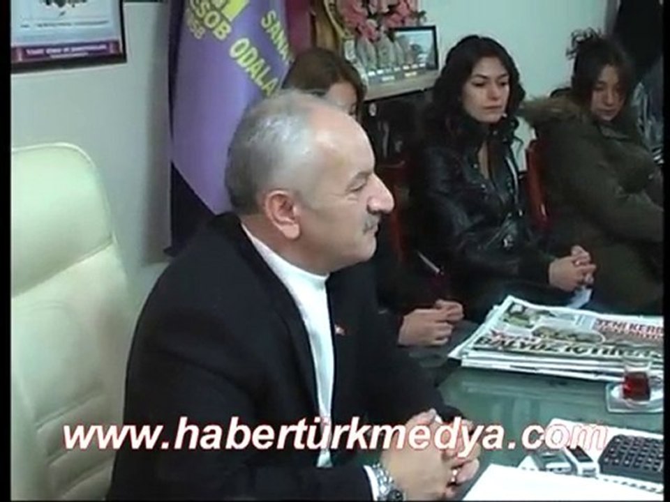 TESOB ZİYARET