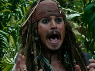 Piratas del Caribe 4 - Trailer en Español