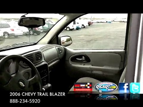 Chevrolet Trailblazer Columbus Ohio
