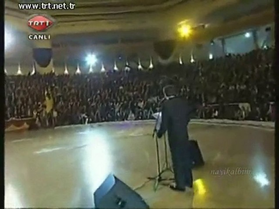 1 Ahmet Özhan Mevlana Şeb-i Arus 2010