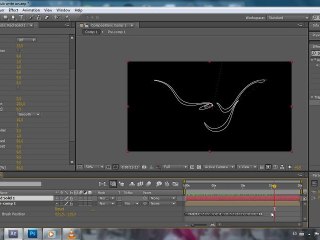 Logo PIPA CLUB write-on - Tutorial After Effects Parte 2