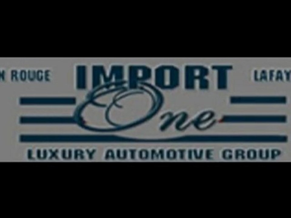 USED LEXUS LX 570 Pre Owned Luxury SUV IMPORT ONE Video