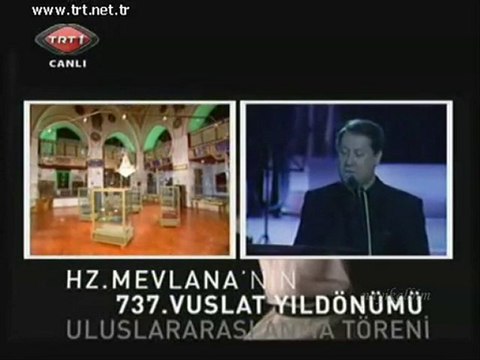 2 Ahmet Özhan Mevlana Şeb-i Arus 2010