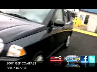 Jeep Compass Columbus Ohio