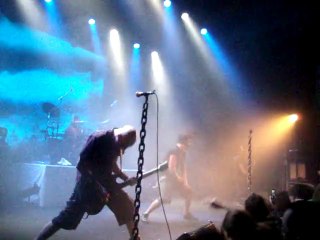 Dagoba - Laiterie 18-12-2010