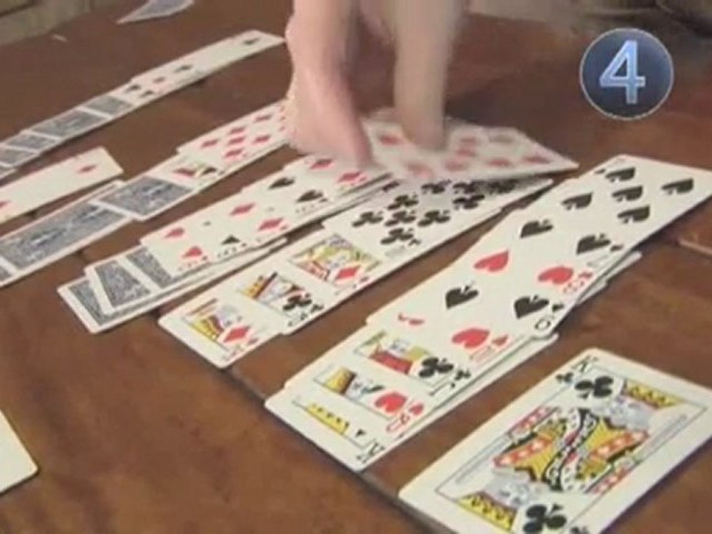 How To Play Solitaire Video Dailymotion