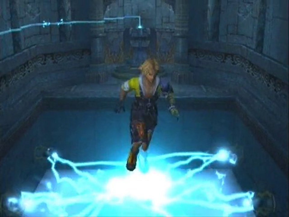 FFX Cloisters of Trials: 03 - Djose