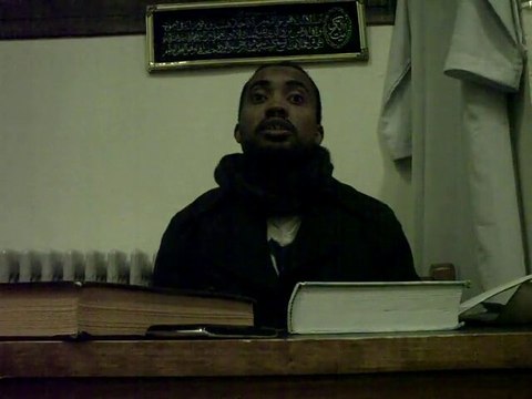 Mohamed Bajrafil - Le Boycott