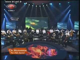 2 On Muharrem İsmail Coşar Kaside TRT 2010