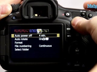How to Install & Format an SD Card on a Canon 60D