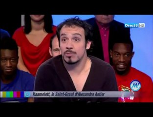 Alexandre Astier chez Morandini contre la "télé réalité"