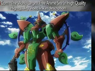 Super Robot Wars Taisen OG - The Inspector Episode 12 [2/2]