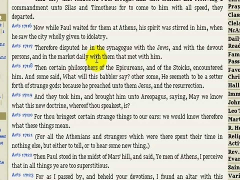 PART 1 . JEWS AND GREEKS