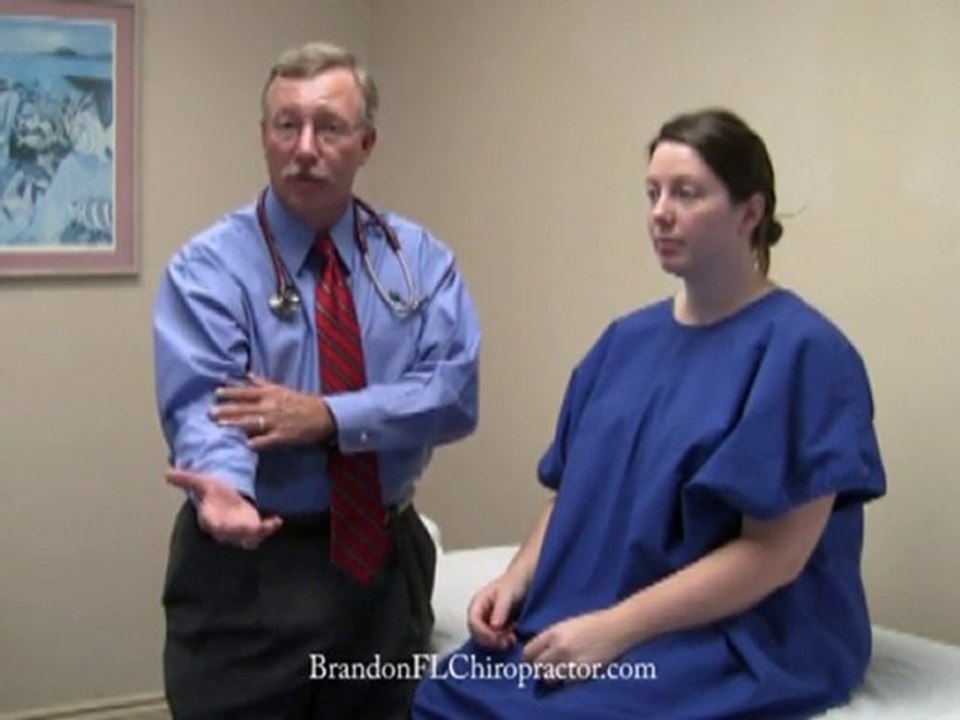 Brandon Chiropractor explains Cervical Nerve Root Strength