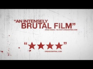 I Spit on Your Grave - Home Video Trailer