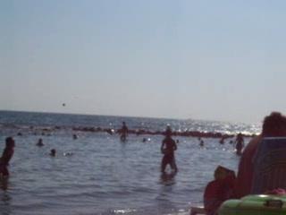 25 juillet 2006 - Tour de plage