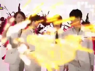 CNBLUE Games Challenge Round 1 (Sub Esp)