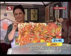 Ayna New York'da 4. Bölüm