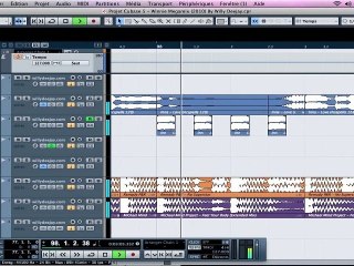 Winnie Megamix 2010 By Willy Deejay (Cubase 5 Steinberg)