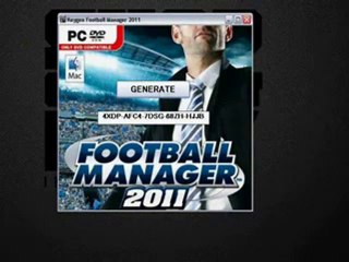 Keygen Generator for Football Manager 2011 + Download ...