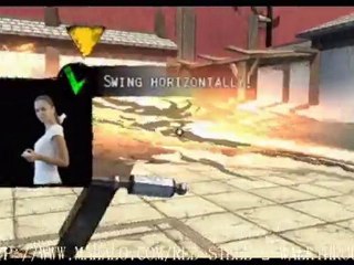 Red Steel 2 Walkthrough - Mission 17: Countering Enemy ...