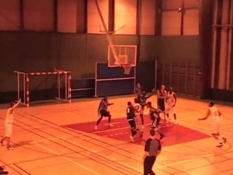 10ÈME JOURNÉE PROMO EXCELLENCE RÉGION : BUSSY VS PALAISEAU