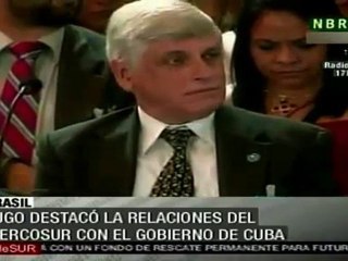 Mercosur ha fortalecido los lazos de amistad: Lugo