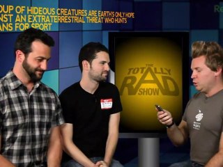 Friday, December 17th - TRS Media Mashup! - The Totally Rad Show