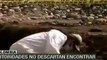 Exhuman otros 66 cadáveres de falsos positivos en Colombia
