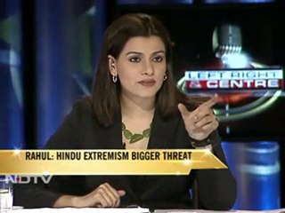 WikiLeaks: Controversy over Rahul's Hindu extremism remarks