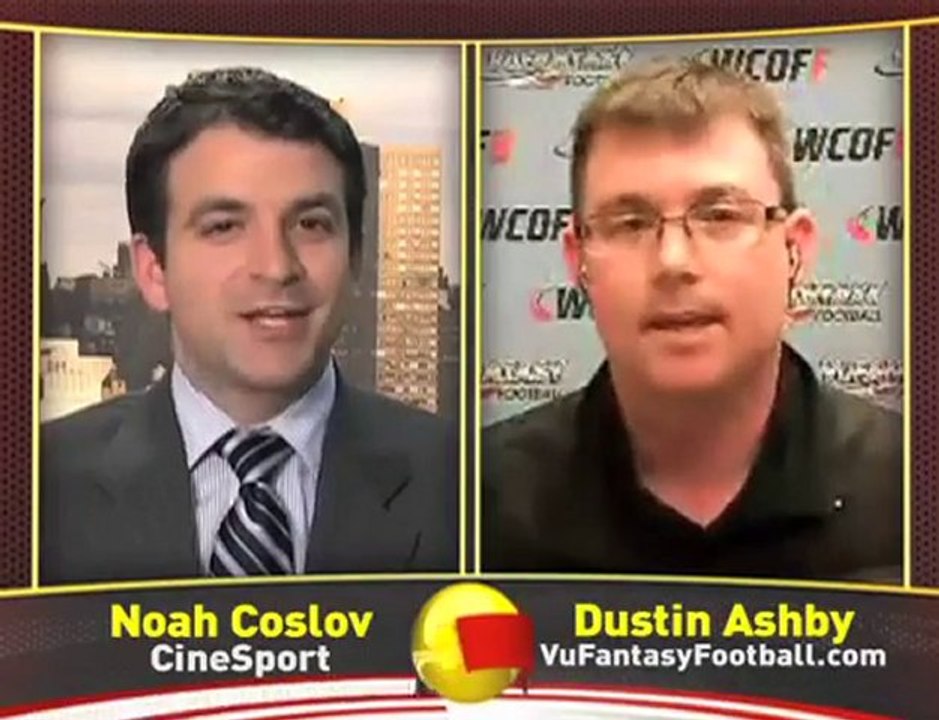 Expert Fantasy Football Advice