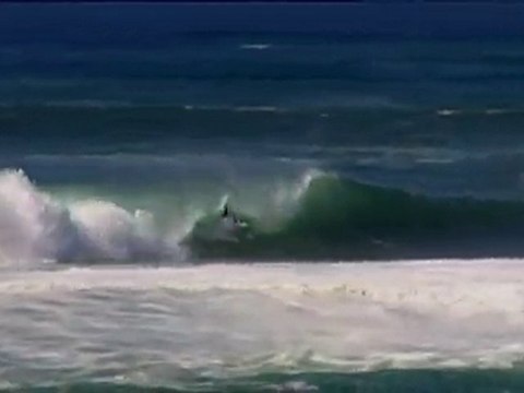 2010 Quiksilver Pro France - Round 1 Highlights