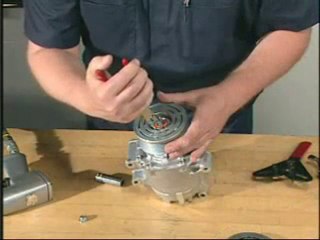 Tech2Tech: Safely Remove That Rotor Pulley With the A/C Compressor Kit