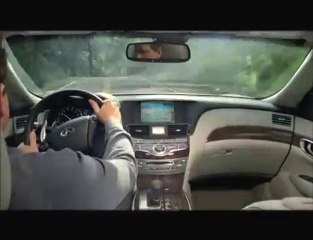 2011 Infiniti M - Inspired Technology
