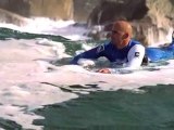 Kelly Slater Cypher wetsuit
