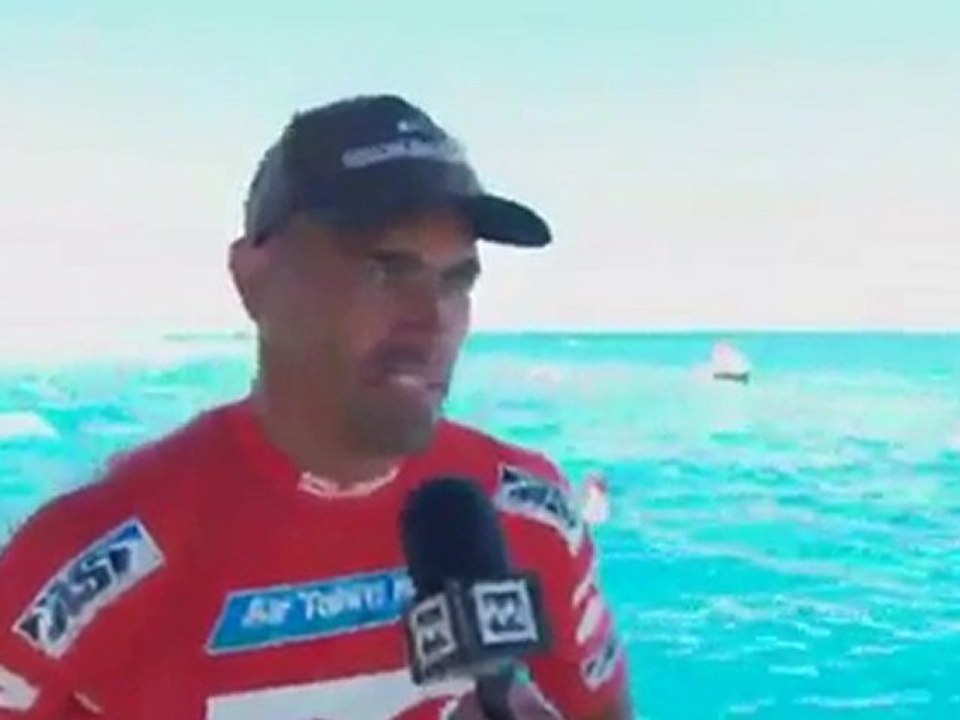 Kelly Slater - Billabong Pro Tahiti