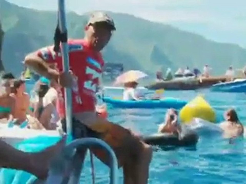 Round 1 Highlights - Billabong Pro Tahiti