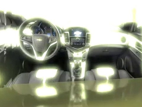 Chevrolet Cruze Hatchback Preview