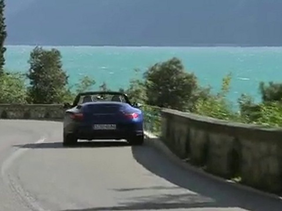 Porsche Carrera GTS Preview
