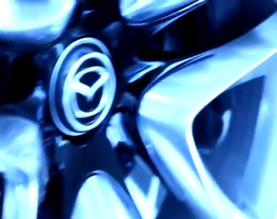 Mazda SHINARI Concept Car Preview