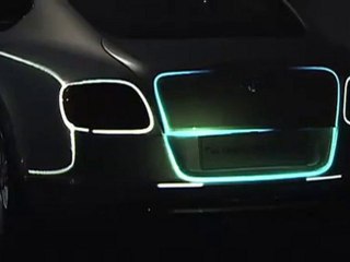 2011 Bentley Continental GT Preview