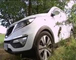 2011 Kia Sportage Preview