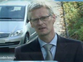 Mercedes-Benz - A-Class E-CELL