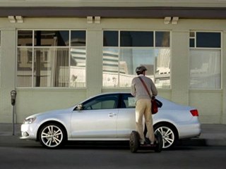 volkswagen Jetta "Segway" TV Commercial