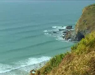 Fusion, a film about surfing in Great Britain.