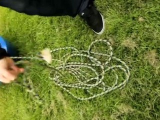 Ford S-MAX  - Kayaking on Grass